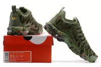 tn requin nike femmes chaussures de sport camouflage vert